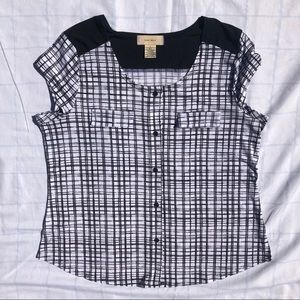 Diana Belle Women’s Blouse